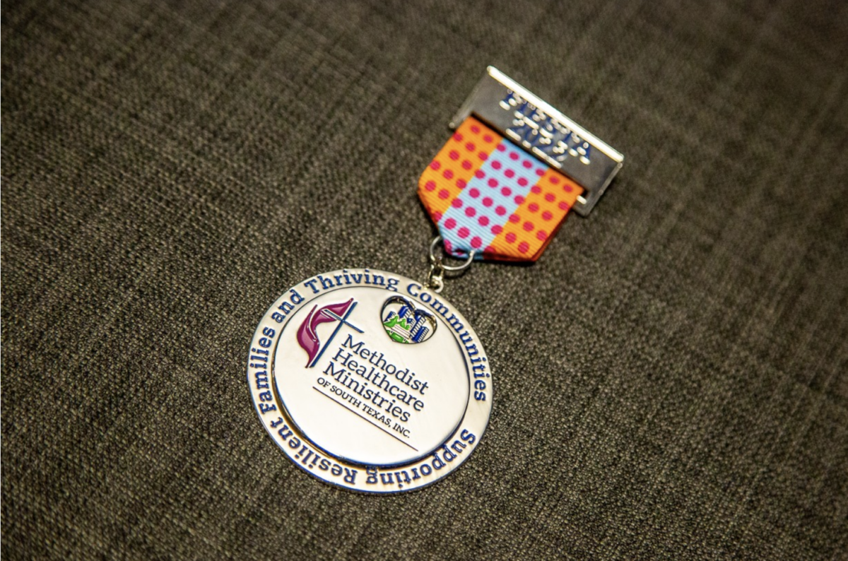2022 Fiesta Medal Announced